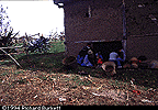 a potter's house in Jatumpamba