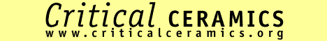 Critical Ceramics website logo and link
